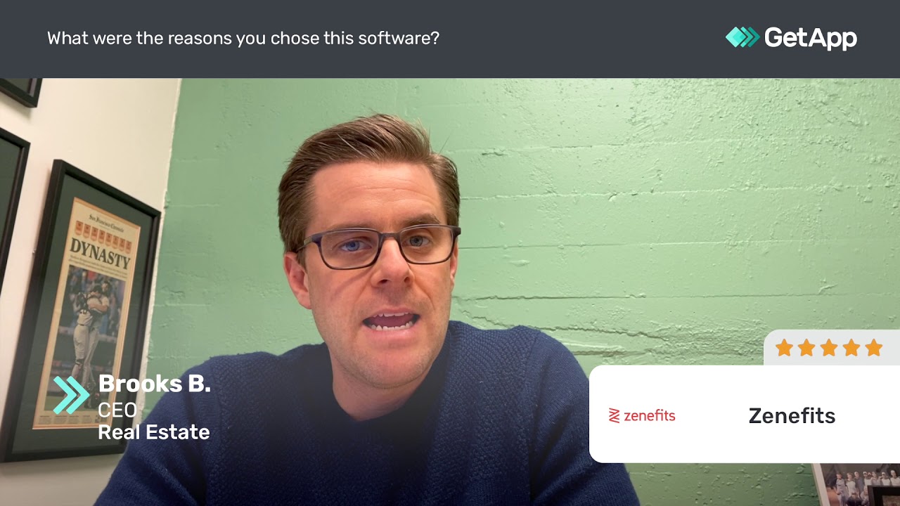 Zenefits Review: Incredibly happy users
