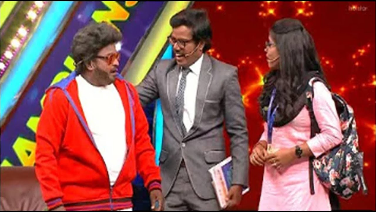 Amudhavanan Don Movie Comedy | KPY Champians | Don Spoof | Village Boys