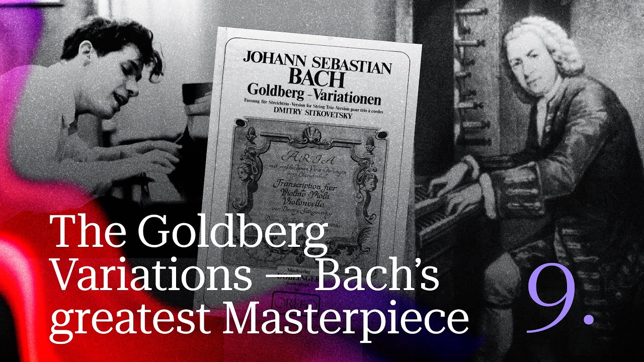 Chapter IX: Bach | Keeping The Flame