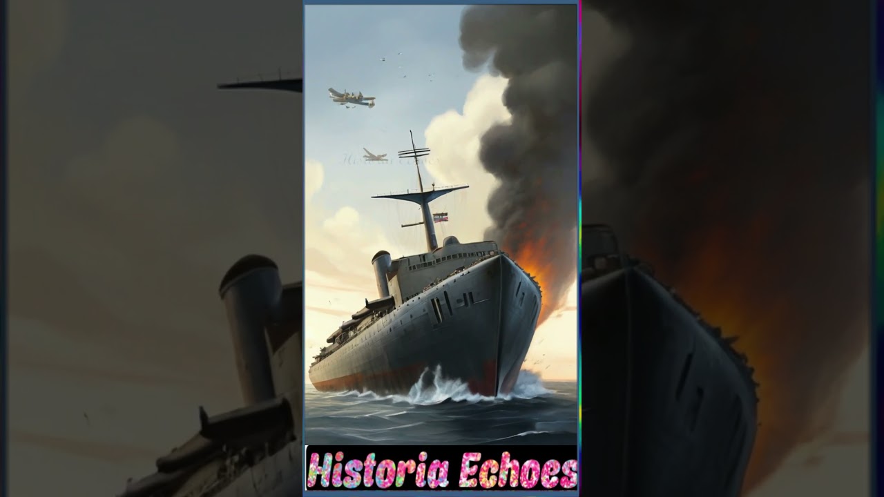 Fog of Remembrance: Tragedy and Triumph in the SS Exodus Tale.#history #historybypass #historiaechos