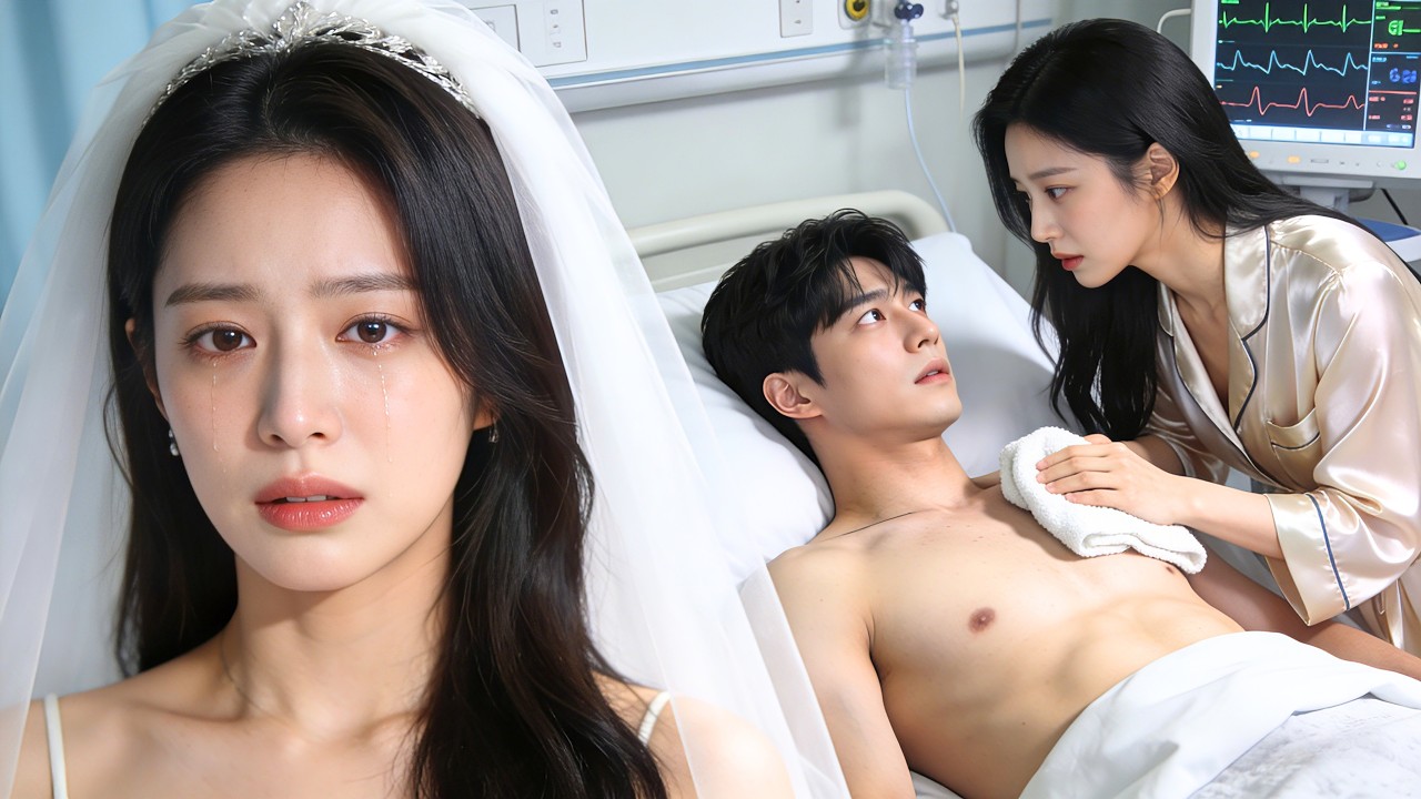 “죽은 척 하지 마”💢식물인간 남편과 강제 결혼! 밤낮으로 간병했는데…알고 보니 이미 깨어 있었다?!🔥【상】