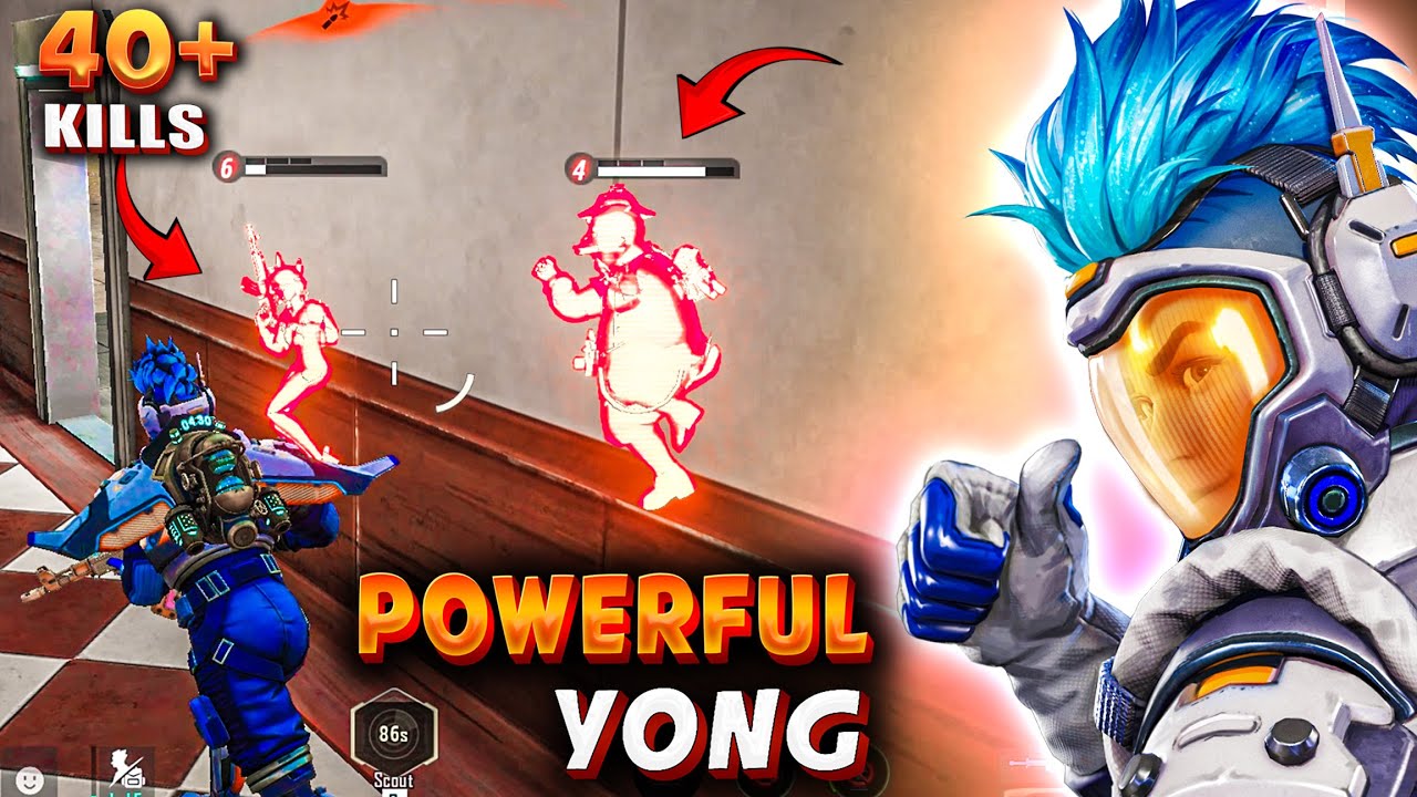 THIS IS HOW PRO PLAYERS ARE USING YONG NOW IN FARLIGHT 84 || SOLO VS SQUAD || #farlight84update
