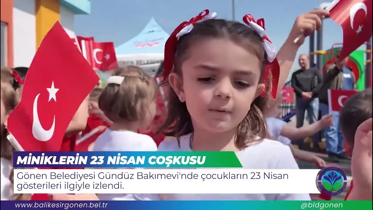 Minikler Bayram Coşkusunu Doyasıya Yaşadı
