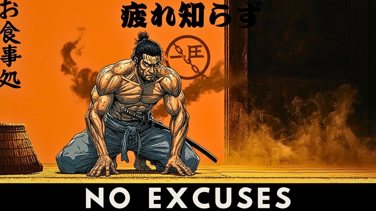 Unlock Unstoppable Discipline in 6 Steps — No Excuses!