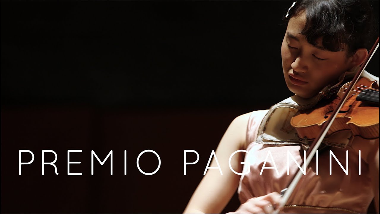 Paganini Caprice No. 11 - Fumika Mohri - Premio Paganini 2015