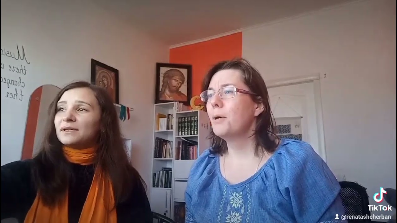 Пасхальний Канон. Ірмос 6 Пісні.