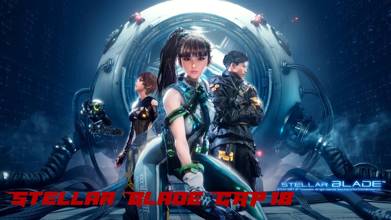 Stellar Blade Cap 18