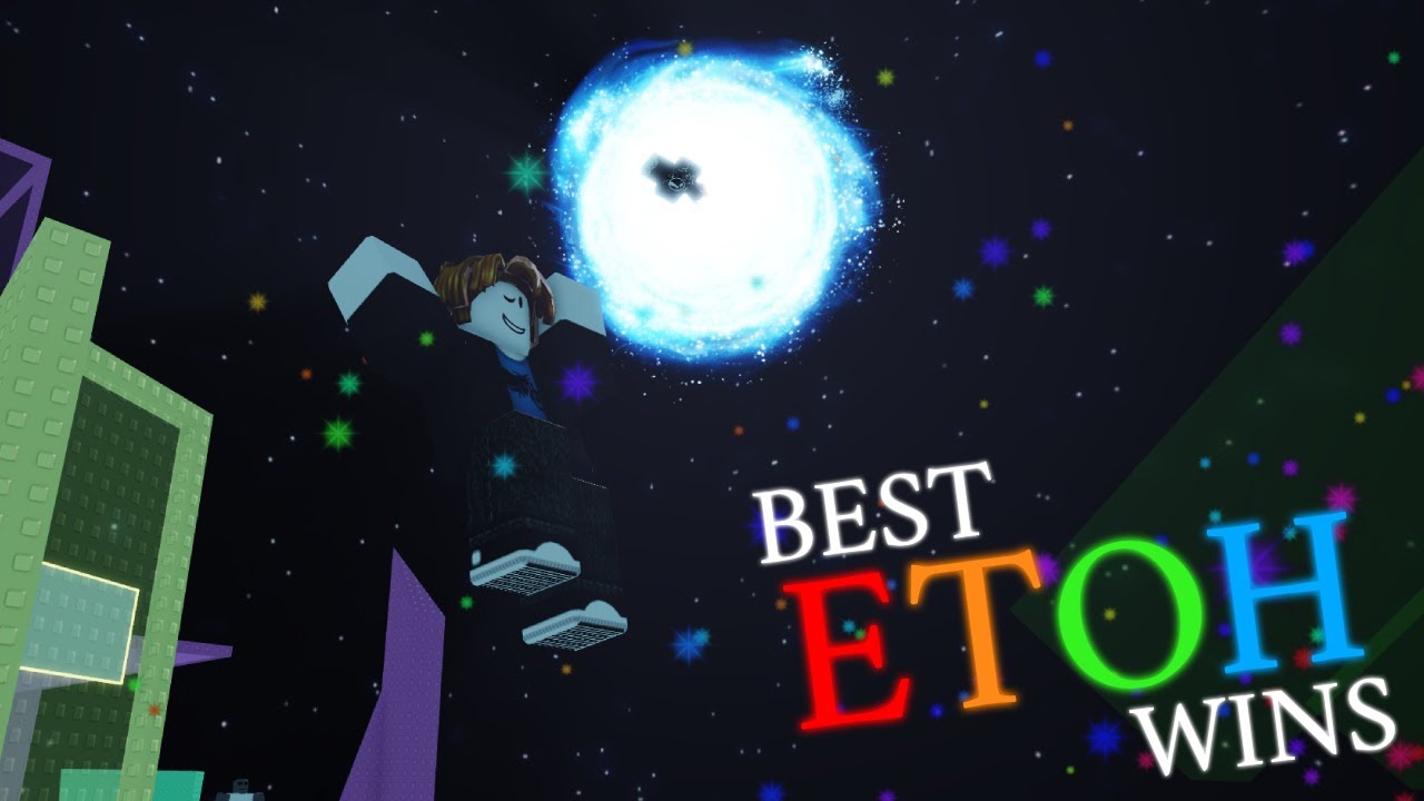 The BEST EToH Win Reactions PART 5