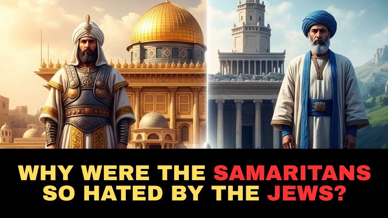 Who Were the Samaritans — And Why Were They So Hated by the Jews?