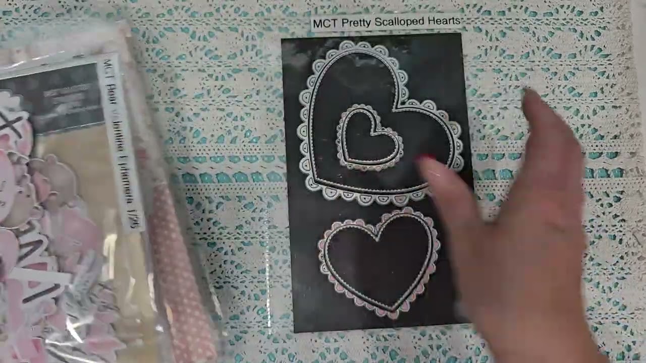 My Creative Time Project Share! 