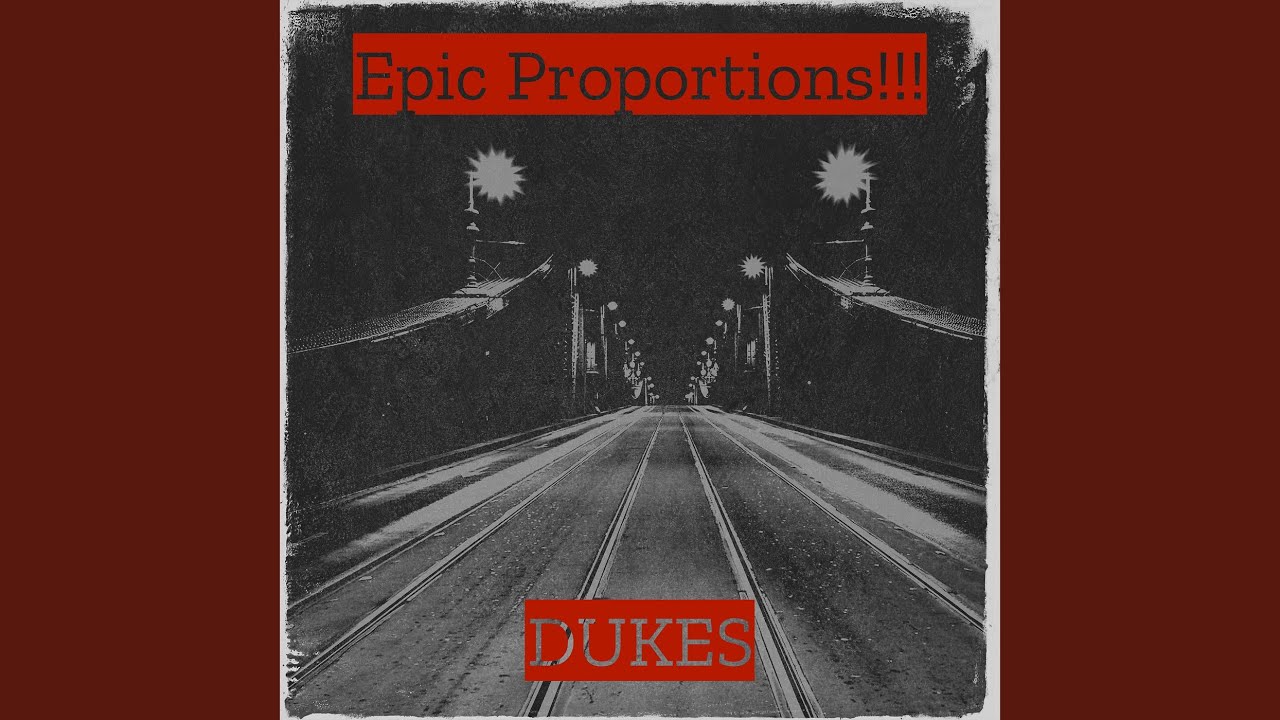 Epic Proportions!!!