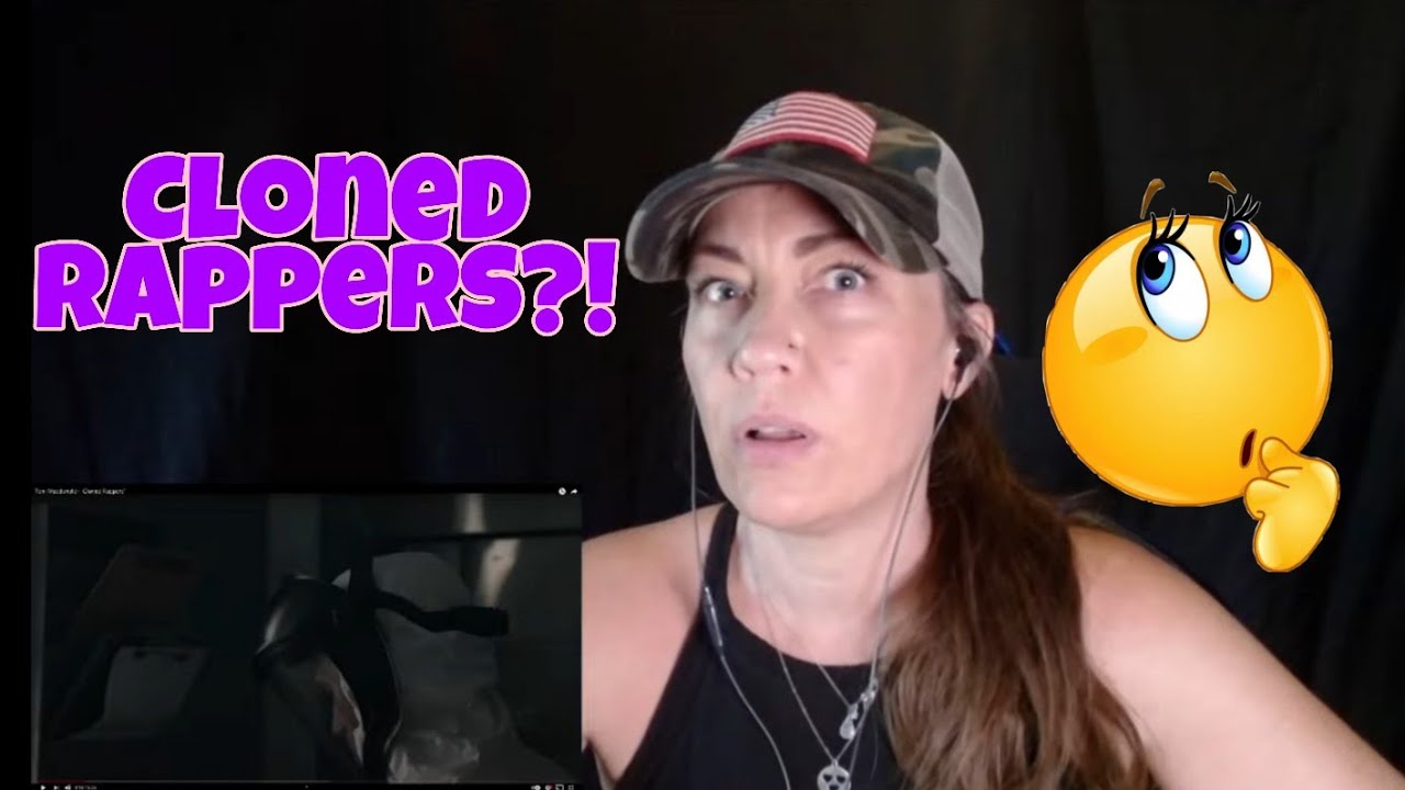 MY REACTION | Tom Macdonald Cloned Rappers