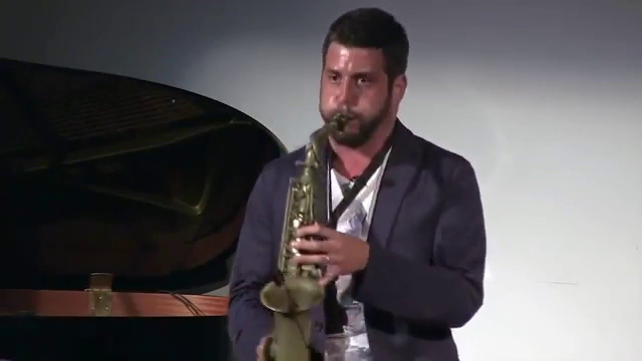 Francesco Cafiso al TEDxSSC: La Banda