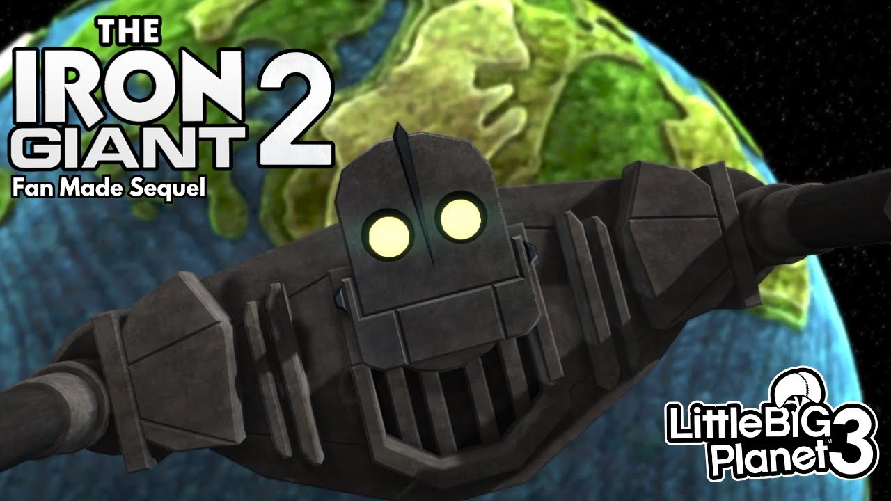 The Iron Giant 2: Fan Made Sequel | Trailer