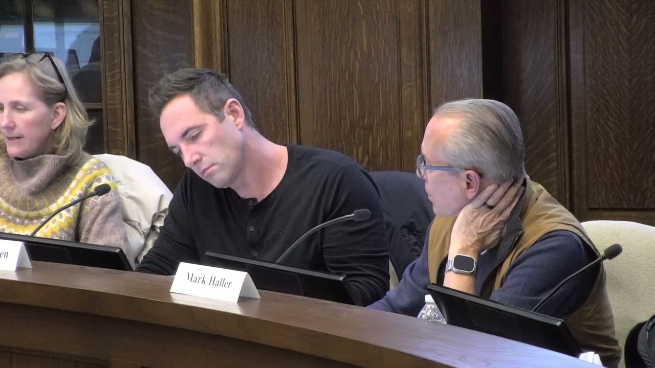 February 9, 2026 Zoning Board of Appeals Regular Meeting