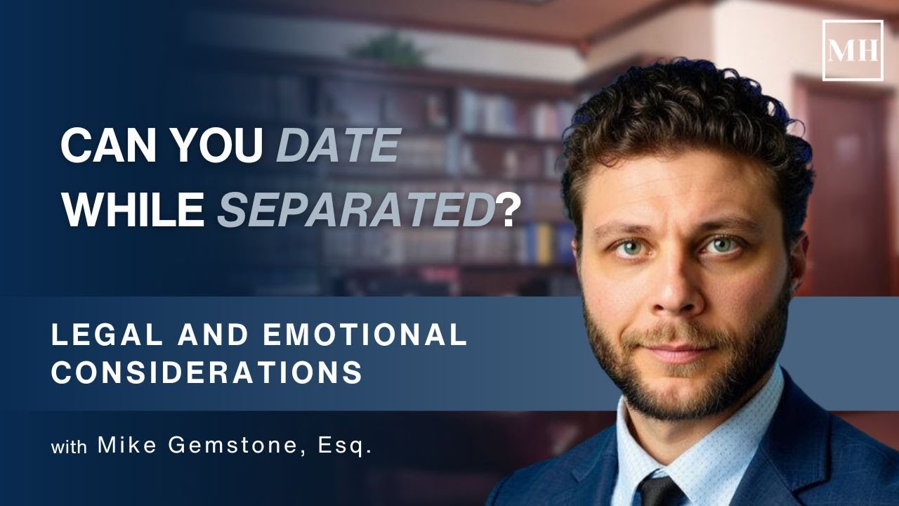 Can You Date While Separated? - Legal and Emotional Considerations
