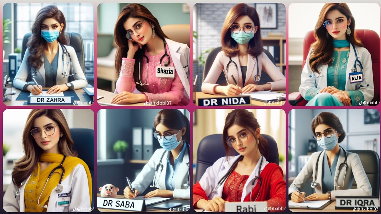 Best Doctor Dpz For Girls 2024 | Dp For Doctor lovers | Doctor WhatsApp edits | iphone clicks | Love