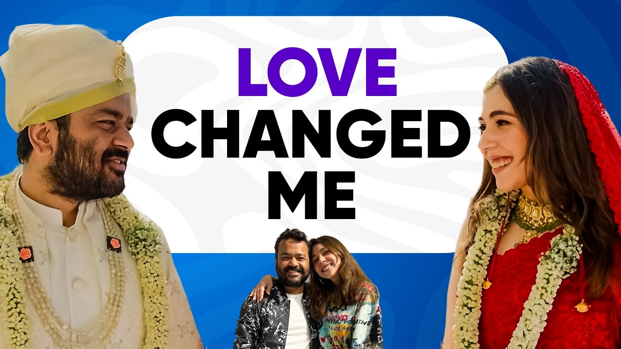 “Love Changes You” — KV & Maanvi’s Real Story