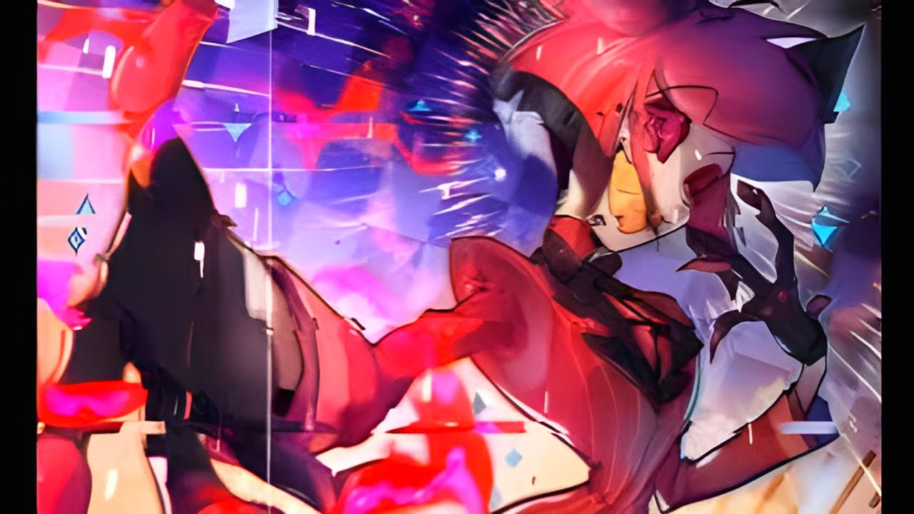Check-In to the Chaos (Alastor’s Song)