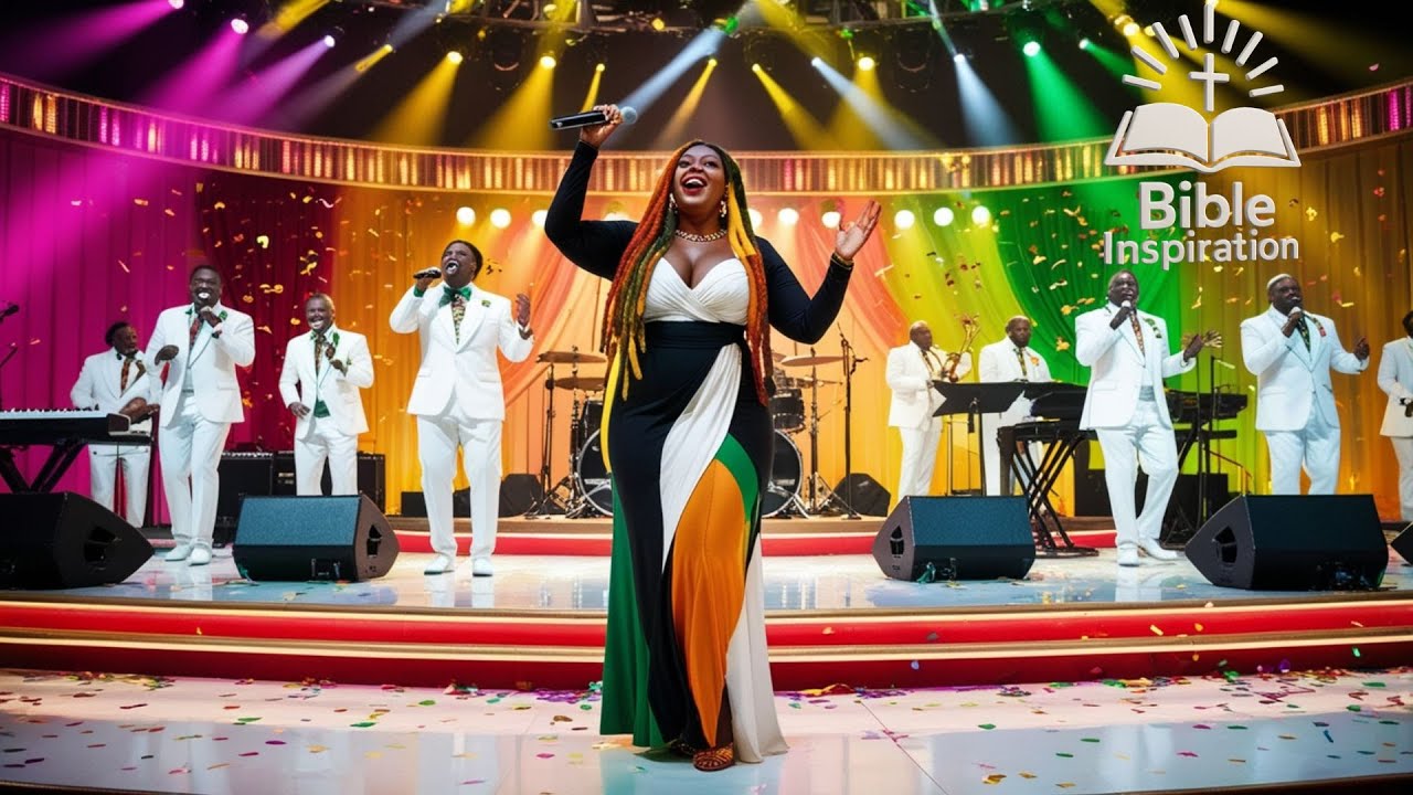Best uplifting gospel reggae gospel mix. He will cover you and more.