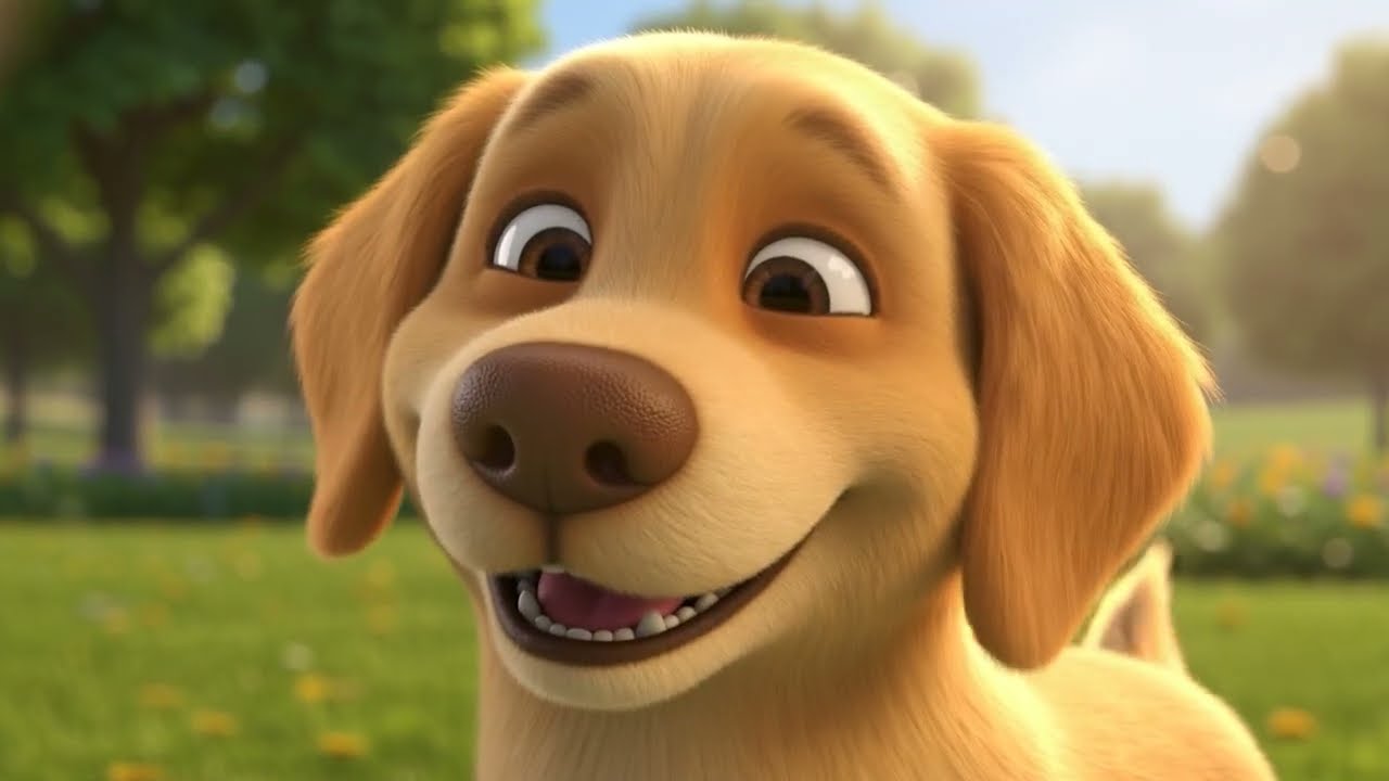 The Happy Dancing Dog 🐶🎶 (This Pup Has Moves!)