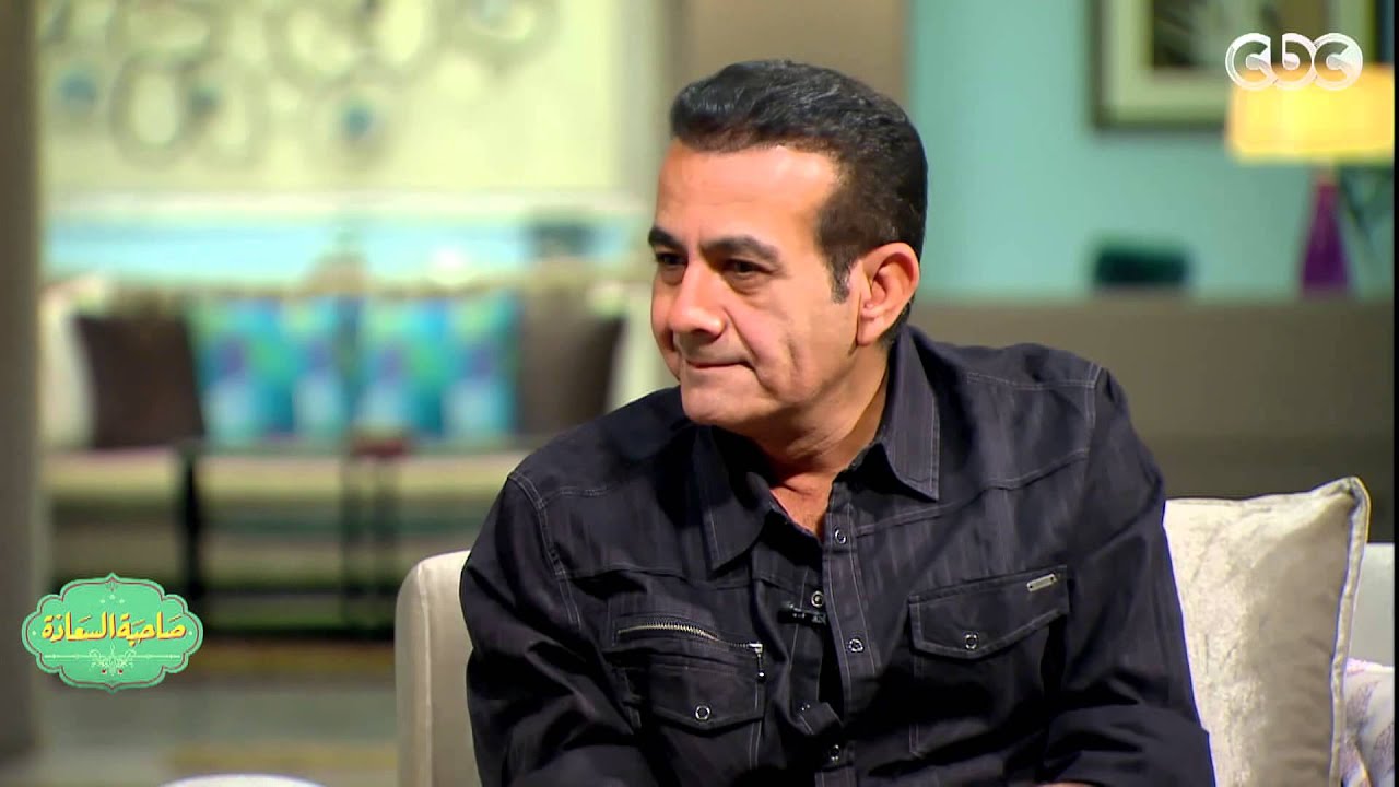 #صاحبة_السعادة | لقاء خاص مع نجم أنا والنجوم وهواك أسامة منير