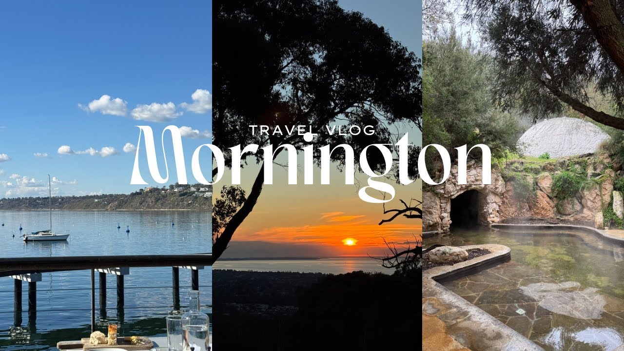 Honeymoon in Mornington & Rosebud | Peninsula Hot Springs & Romantic Getaway