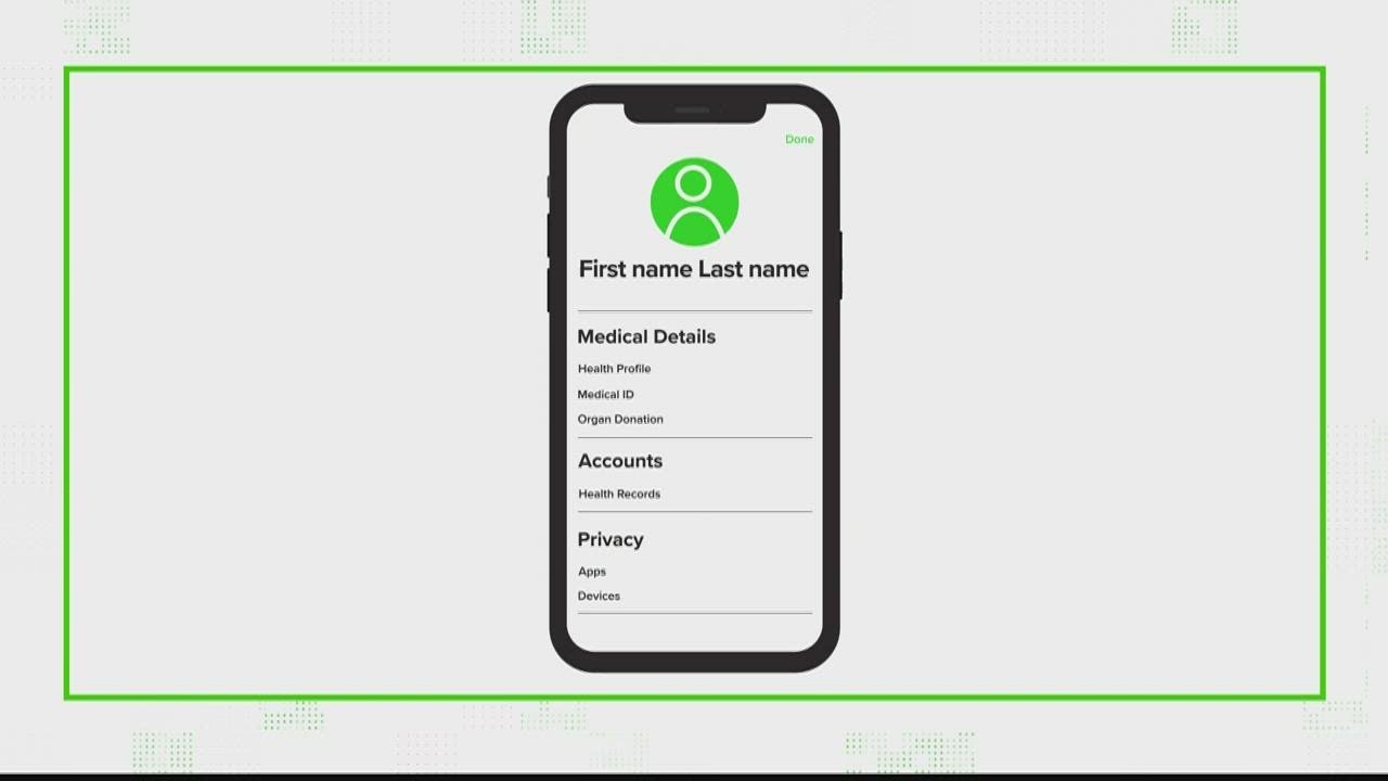 Verify: How to sign up COVID-19 vaccination and test information on Apple Wallet
