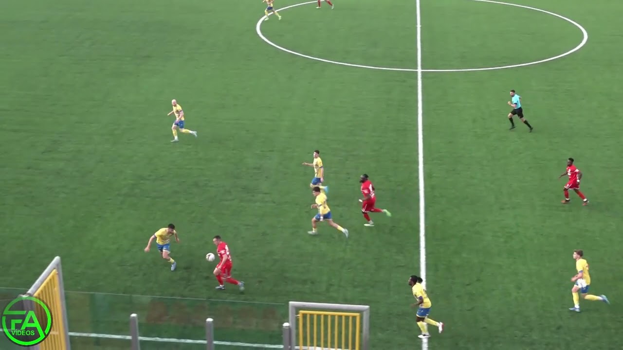 2024/2025 - Jamie Nicholl - RWB/CM - Highlights