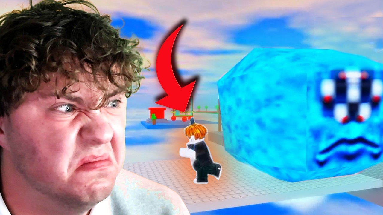 This Roblox Game Rage-Baited me...