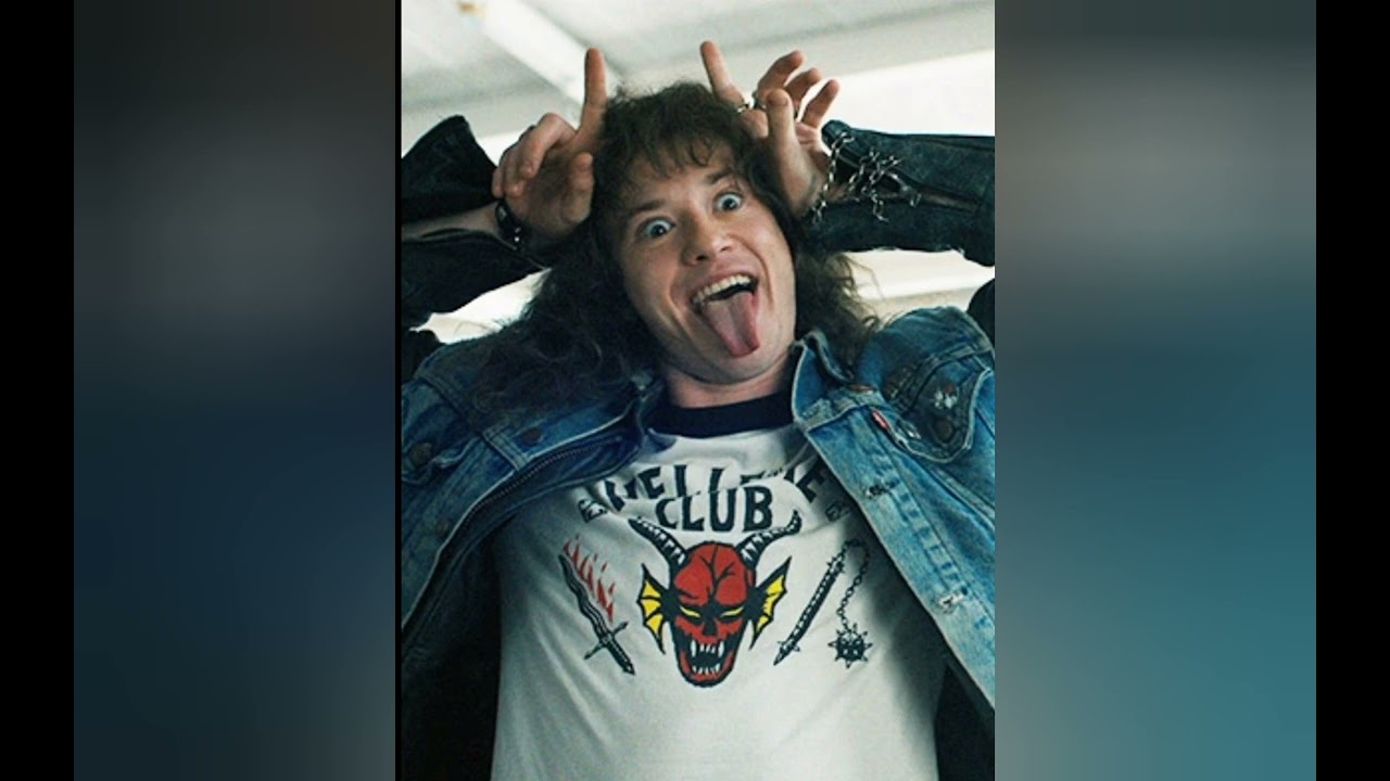 NO! Eddie RIP
