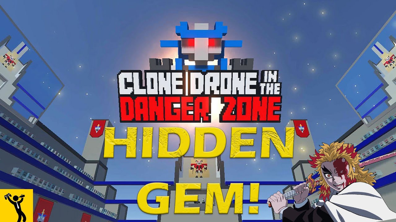 Coop Perfection! | Clone Drone in the Danger Zone | PS5 Gameplay