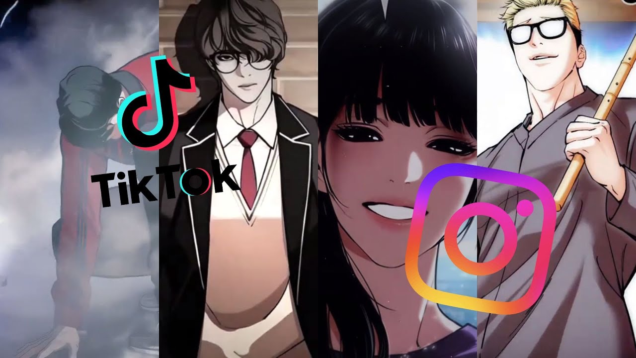 Top Lookism Edits ⚡ | TikTok Edits Compilation | Next Level (Pt 10)