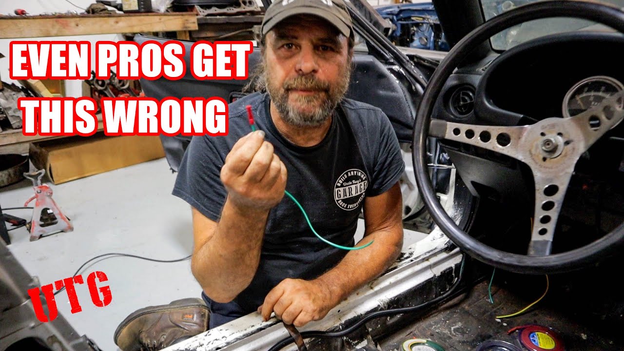 The Single Most Misused Item In The World Of Cars