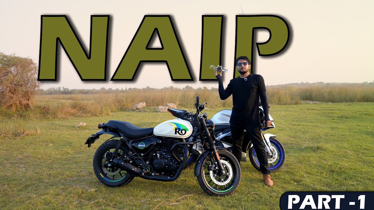 Naip Vlog : Gamdani Moj Ane Shandar Photoshoot ❤️ | istew Vlog | Part -1