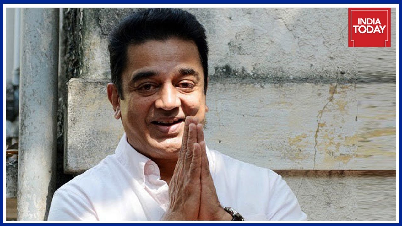 Kamal Haasan's Tamil Nadu Big Political Debut Today