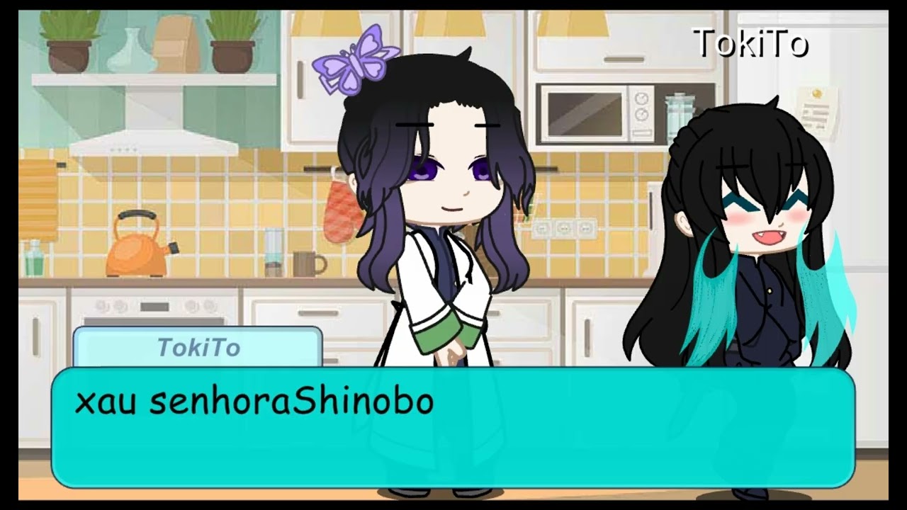 Tomioka doente??##🤧😪😴🤒🤔🤔🤔🤍🩵🤍🩵