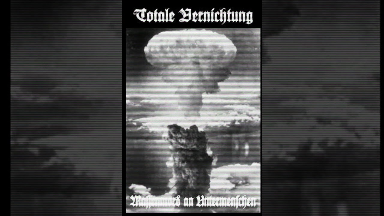 Totale Vernichtung - Something Wurde Nicht An Einem Tag Erbaut