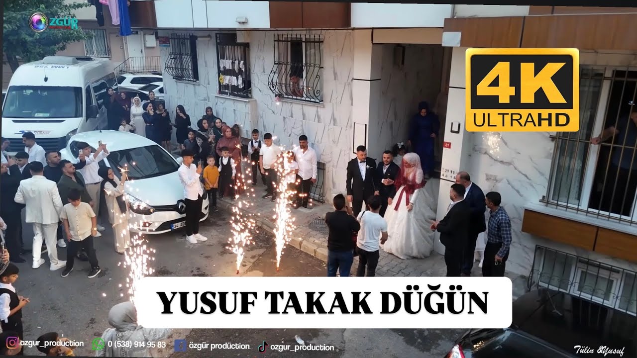 YUSUF TAKAK DÜĞÜN