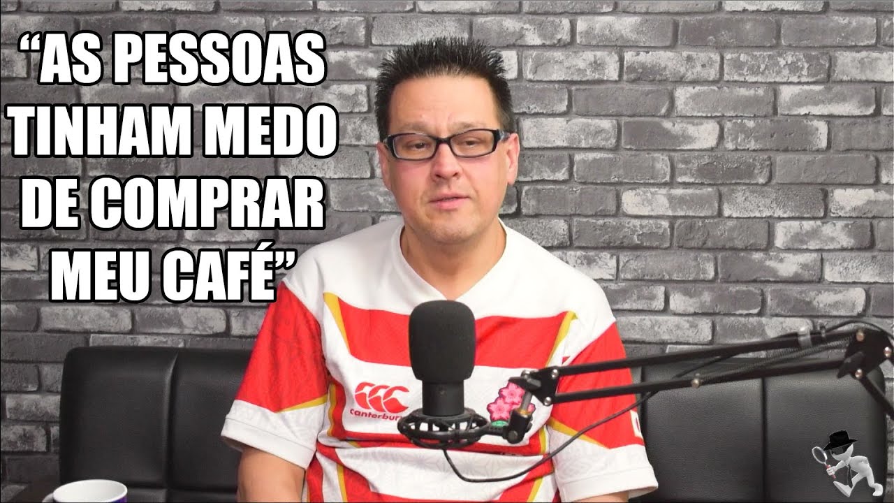 PASSEI DIFICULDADE NA PANDEMIA | CORTES INTERROGANDO PODCAST