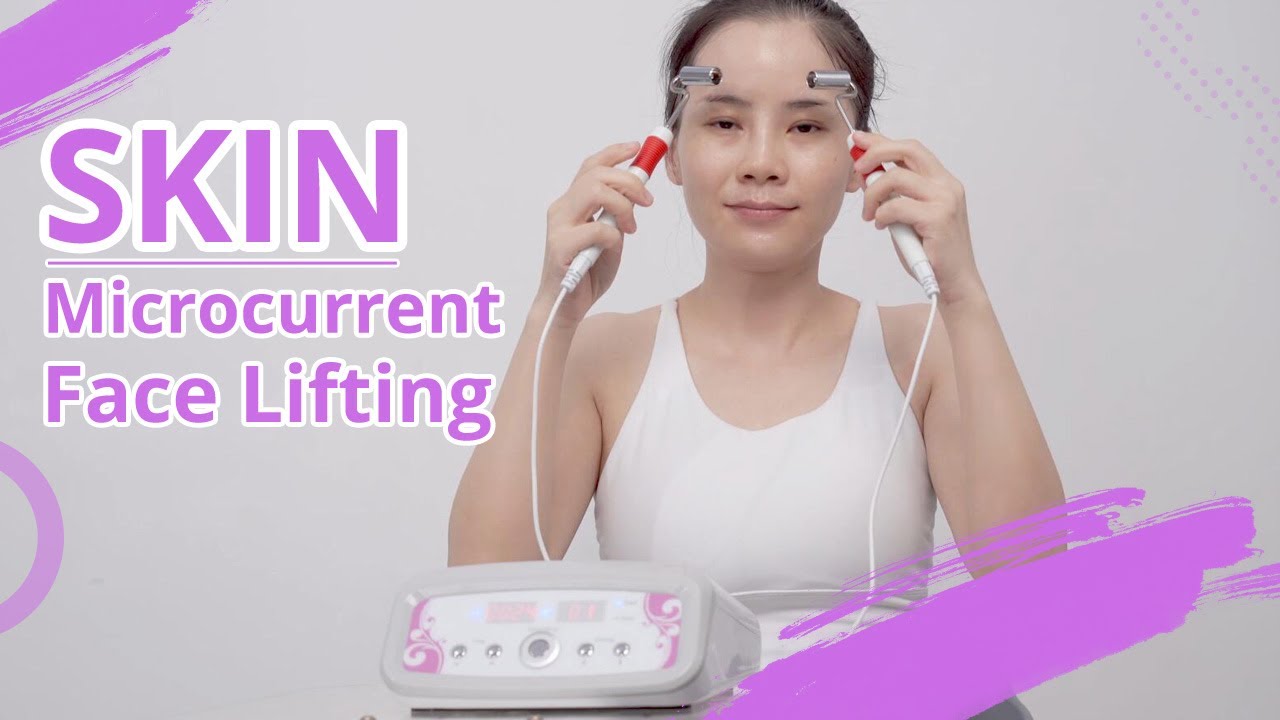 Microcurrent Face Lift | Microcurrent Facial At-home | Best At-home Microcurrent | 11R6 myChway