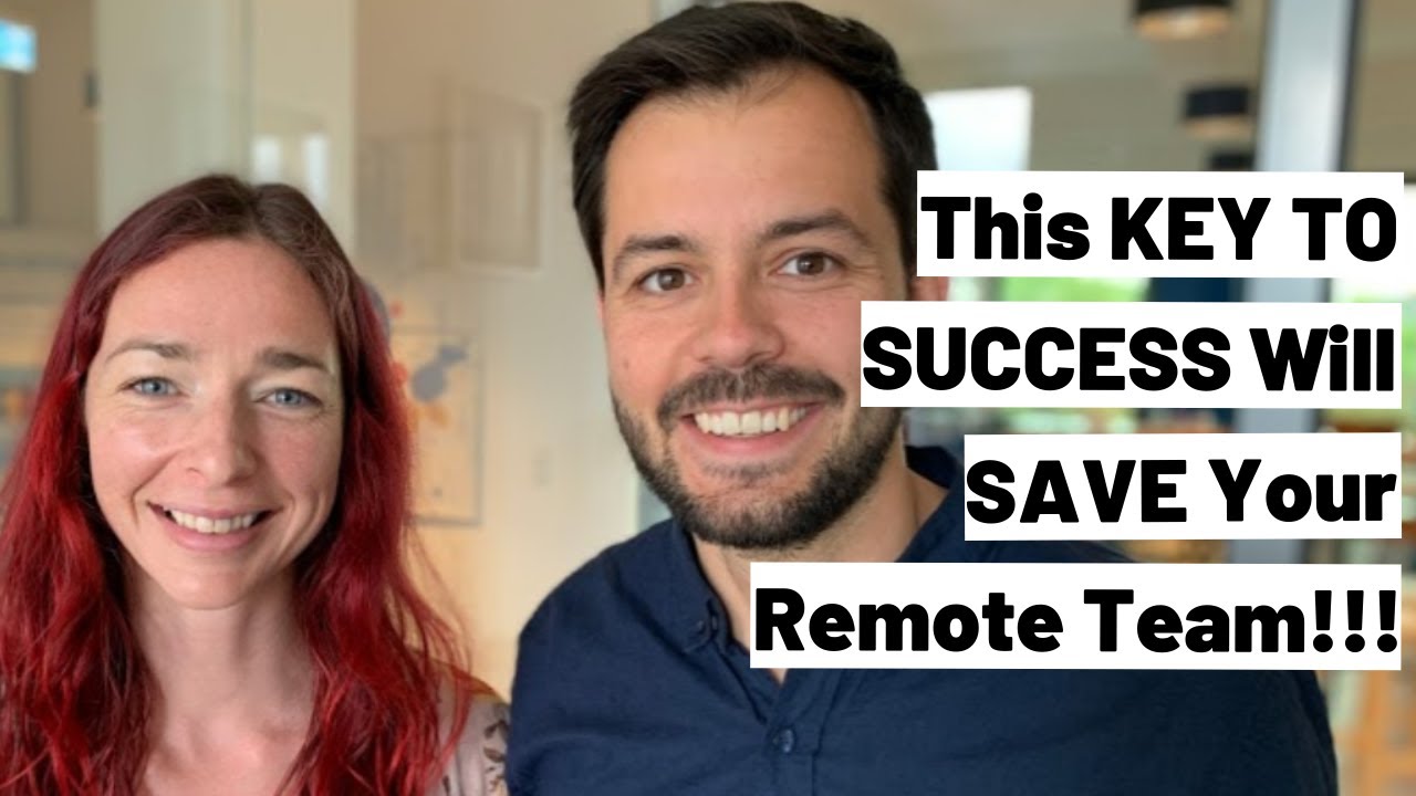 Why trust is important when managing a remote team? || Remote Collective