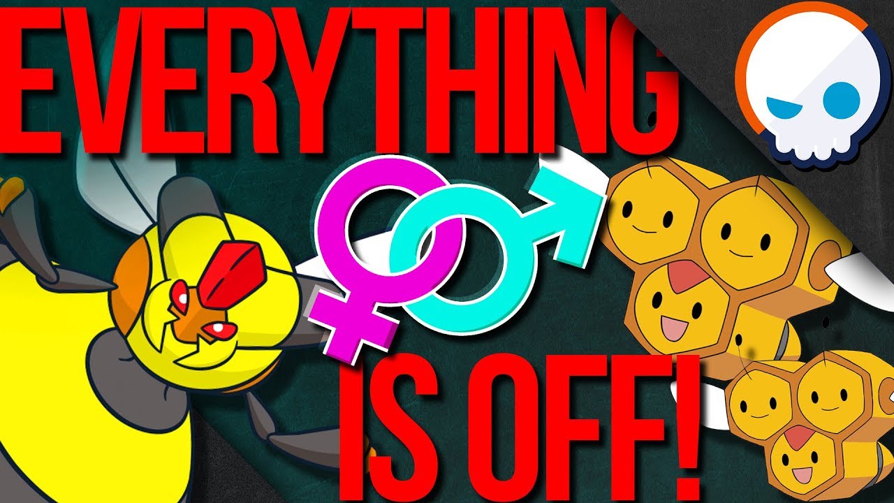 You Won't BEElieve What's WRONG with Vespiquen! | Gnoggin - Pokemon Theory