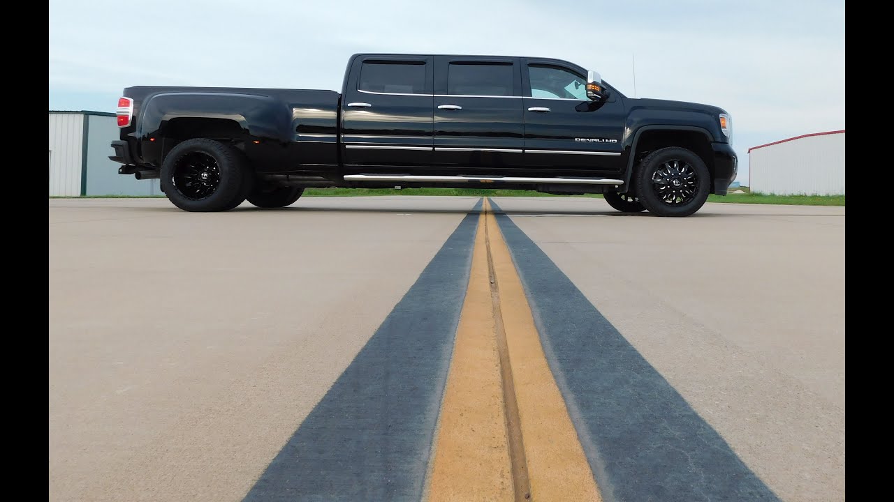 CABT Six Door GMC Denali (TAKE II)