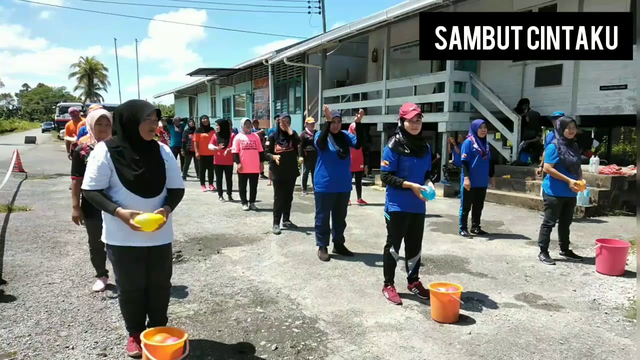 Sukaneka Sambut Cintaku