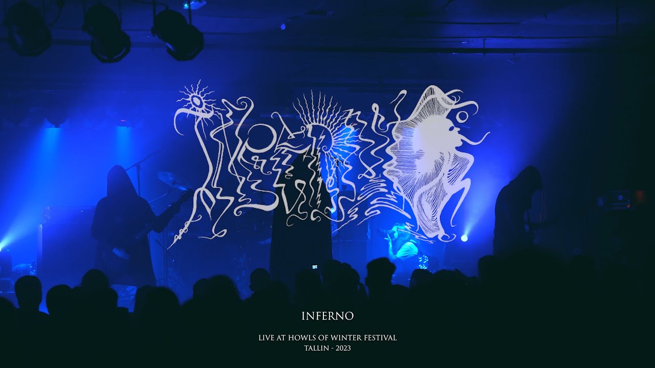 Inferno - live at Howls of Winter X festival - 2023-02-11, 4K