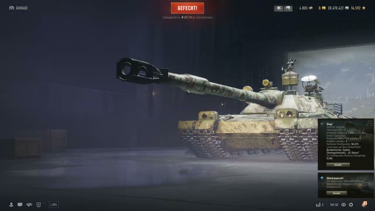 World of Tanks