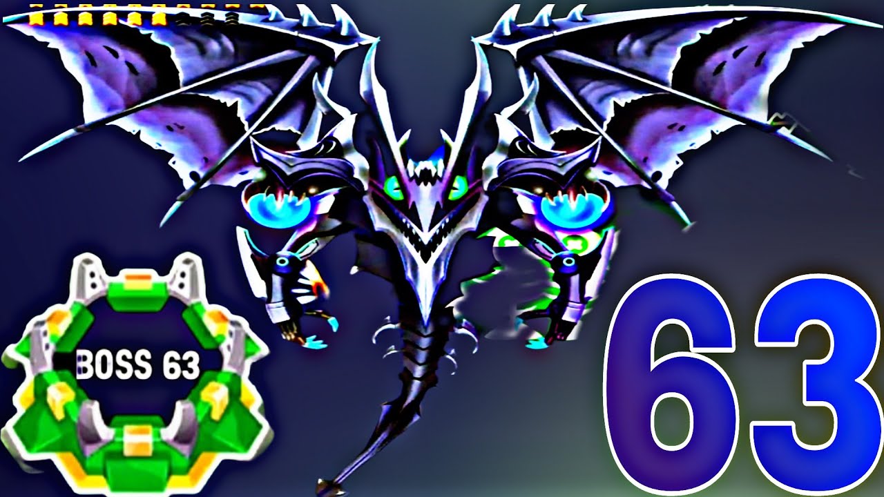 SPACE SHOOTER NEW BOSS 63 FIGHT || BOSS 63 SPACE SHOOTER || FROOTO GAMING