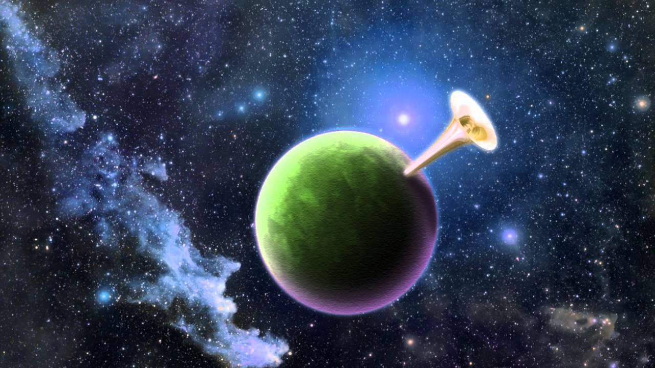 Of Cosmic Proportions - Intergalactic Generator