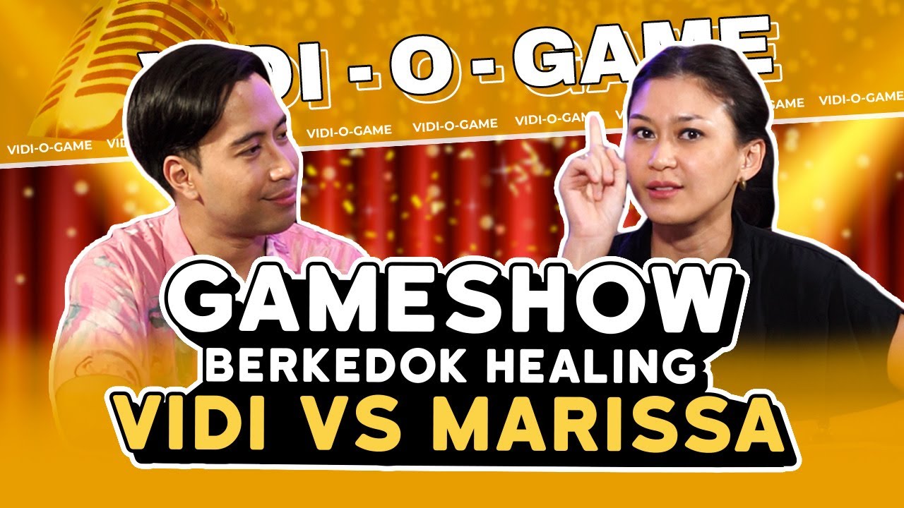 Vidi-O-Game: Marissa Anita